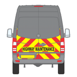 Mercedes Sprinter 2006 on High Roof Half Height (MSPR007)